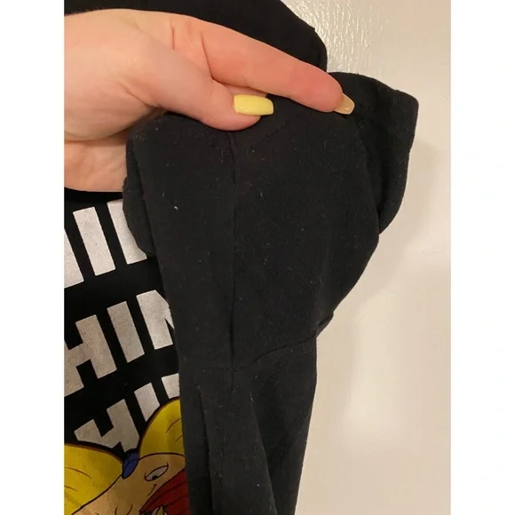 Nickelodeon Hey Arnold unisex graphic tee - Picture 7 of 12